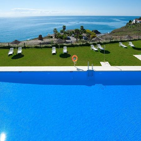 Precioso Apartamento De 2 Dormitorios Con Parking & Wifi Torrox Luaran gambar