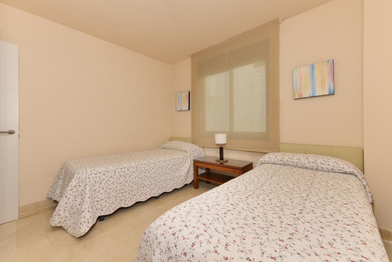 Precioso Apartamento De 2 Dormitorios Con Parking & Wifi Torrox Luaran gambar