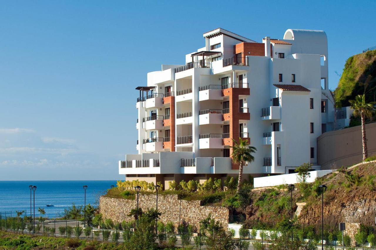 Precioso Apartamento De 2 Dormitorios Con Parking & Wifi Torrox Luaran gambar