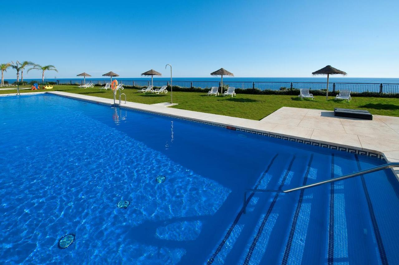 Precioso Apartamento De 2 Dormitorios Con Parking & Wifi Torrox Luaran gambar